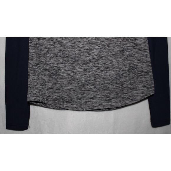 G-III 4Her by Carl Banks Tennessee Titans Pullover Hoodie Heather Gray/Navy SZ S - Picture 5 of 12